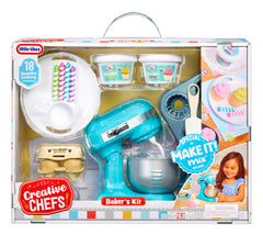 Little Tikes Creative Chefs Bagesæt