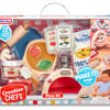 Little Tikes Creative Chefs Pizzasæt