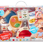 Little Tikes Creative Chefs Pizzasæt