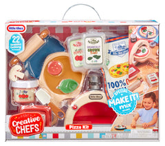 Little Tikes Creative Chefs Pizzasæt