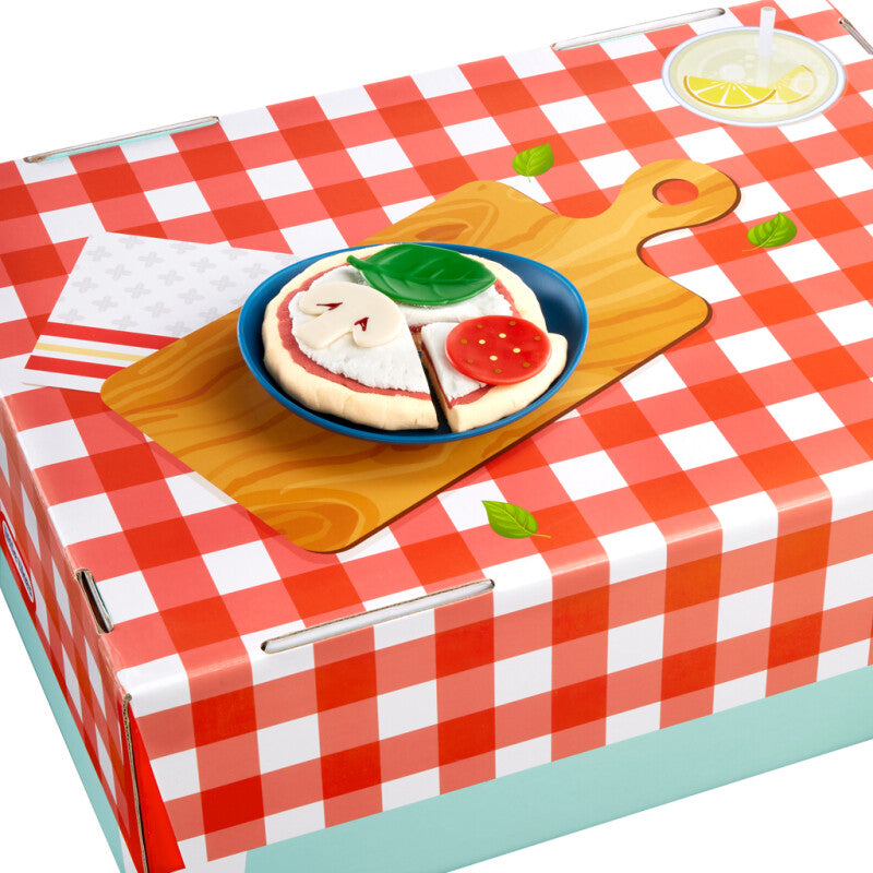 Little Tikes Creative Chefs Pizzasæt