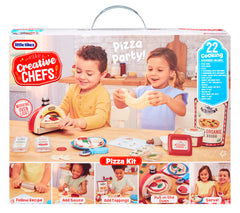 Little Tikes Creative Chefs Pizzasæt