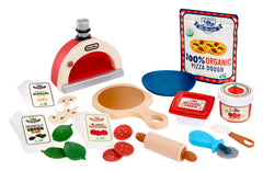 Little Tikes Creative Chefs Pizzasæt