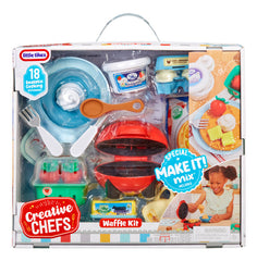 Little Tikes Creative Chefs Vaffelsæt