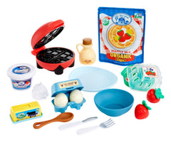 Little Tikes Creative Chefs Vaffelsæt