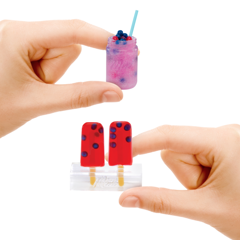 MGA's Miniverse Make It Mini Foods: Café