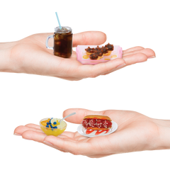 MGA's Miniverse Make It Mini Foods: Café