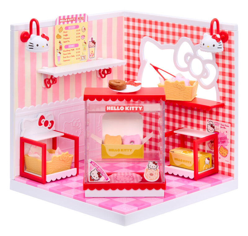 MGA's Miniverse Make It Mini Sanrio Legesæt