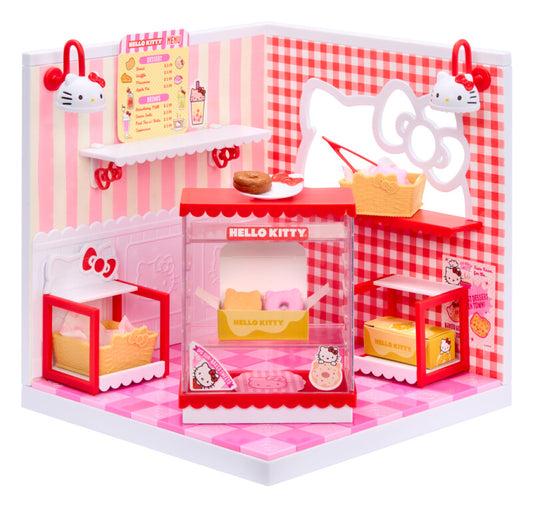 MGA's Miniverse Make It Mini Sanrio Legesæt
