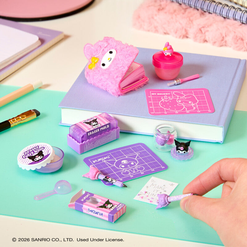 MGA's Miniverse Make It Mini Sanrio S3