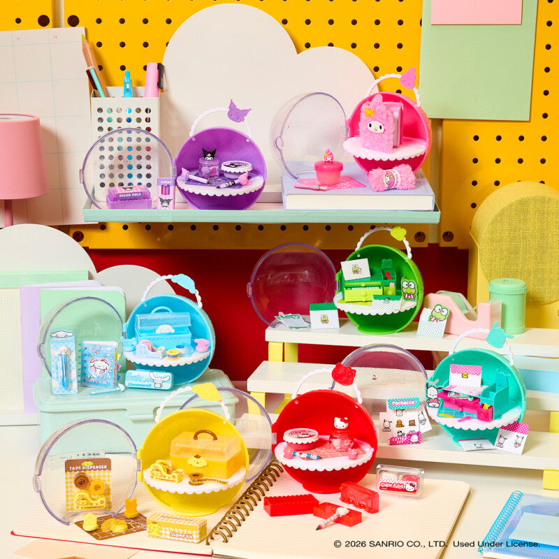 MGA's Miniverse Make It Mini Sanrio S3