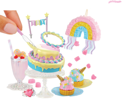 MGA's Miniverse Make It Mini Birthday