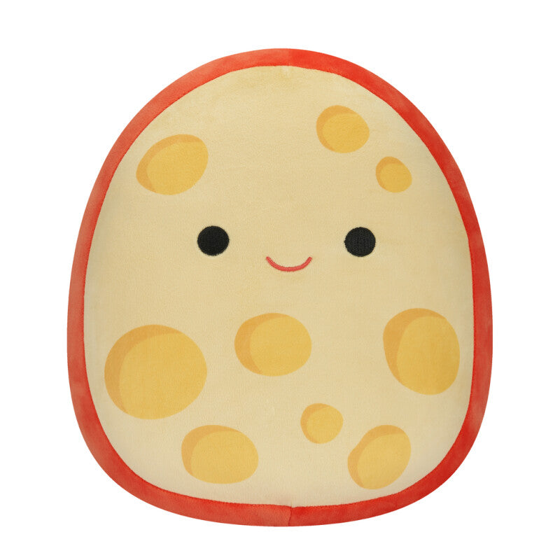 Squishmallow Mannon the Gouda Cheese 30 cm.