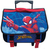 Marvel Spiderman Trolley School Bag 35x40cm