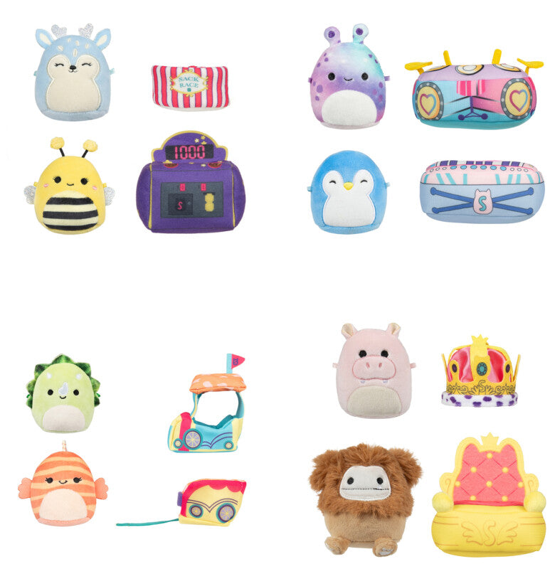 Micromallows Plys Tilbehørssæt