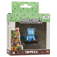 Minecraft 3D Figur 1-pak i æske