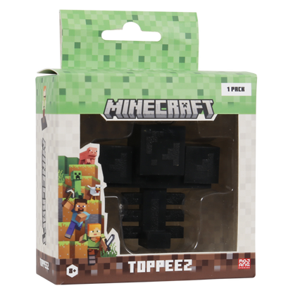 Minecraft 3D Figur 1-pak i æske