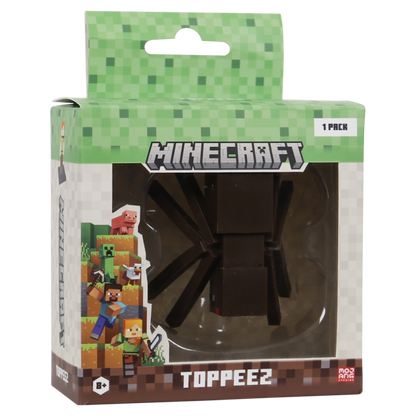Minecraft 3D Figur 1-pak i æske