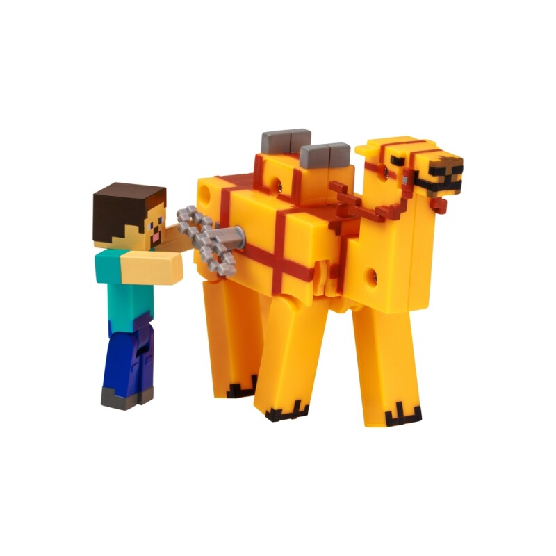 Minecraft 3D Legetøj med Optræk