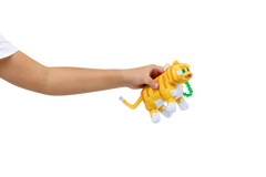 Minecraft Clip-on Plysfigur