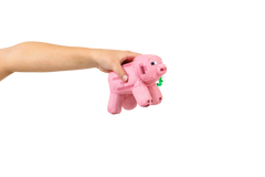 Minecraft Clip-on Plysfigur