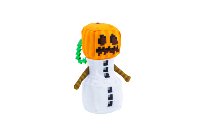Minecraft Clip-on Plysfigur