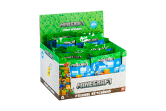 Minecraft Figurnøglering 1-pak Foliepose