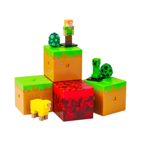 Minecraft Kapsel