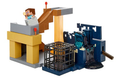 Minecraft Mini Mode Rise of the Warden Playset