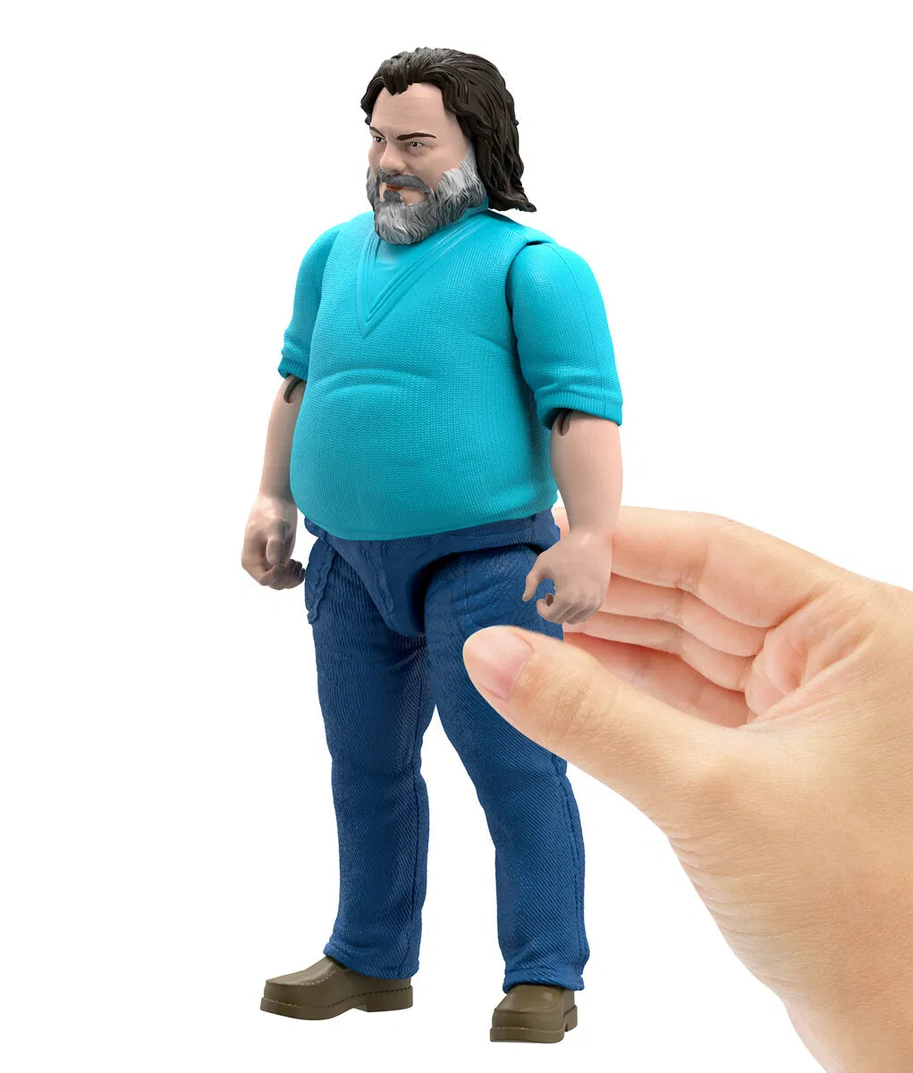 Minecraft Movie – Steve (30 cm figur)
