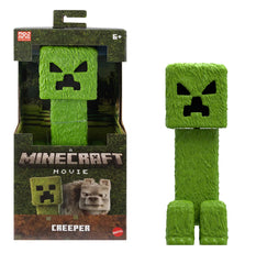 Minecraft Movie Creeper Large figur