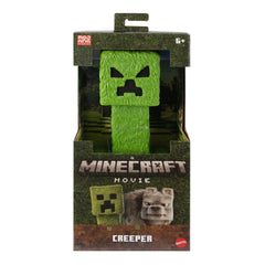 Minecraft Movie Creeper Large figur