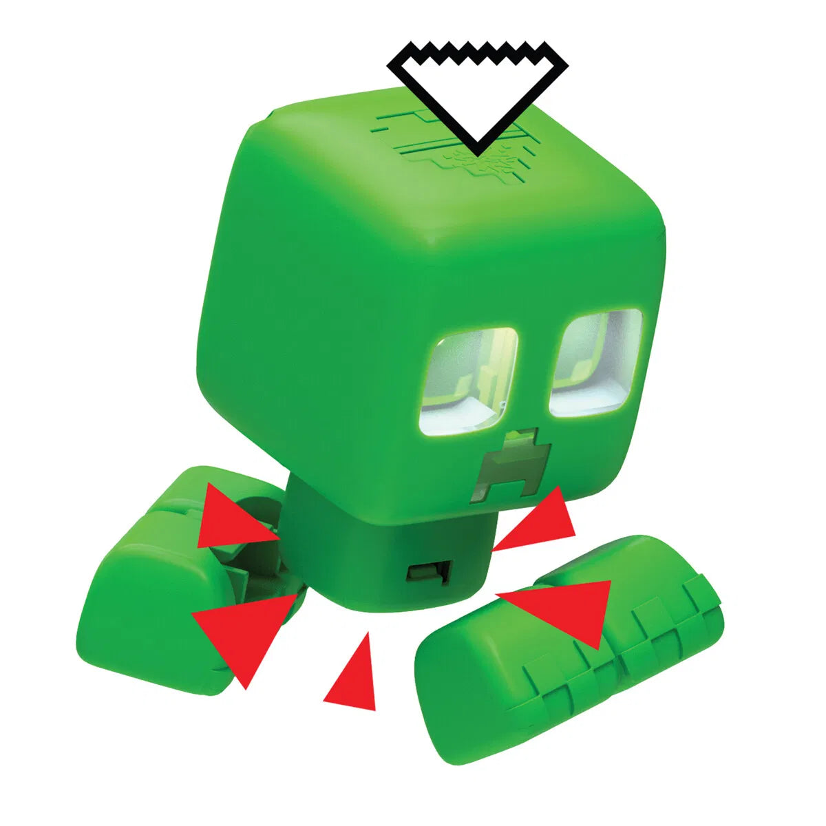 Minecraft My Pet Creeper