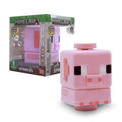 Minecraft Spinner