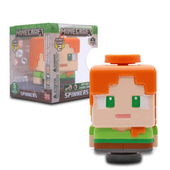 Minecraft Spinner