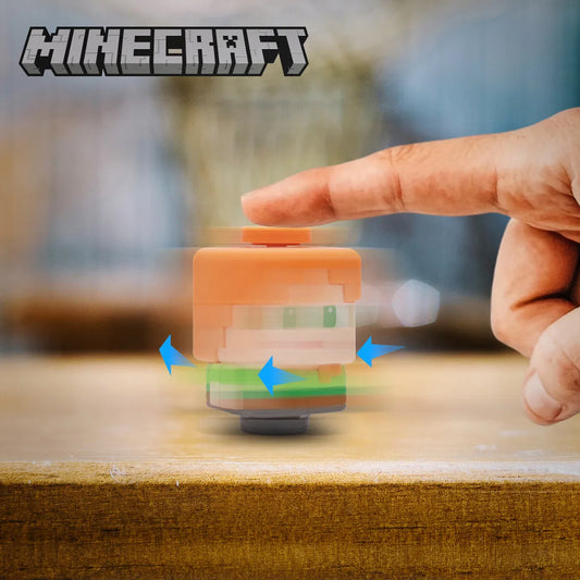Minecraft Spinner