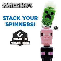Minecraft Spinner