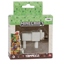 Minecraft 3D Figur 1-pak i æske