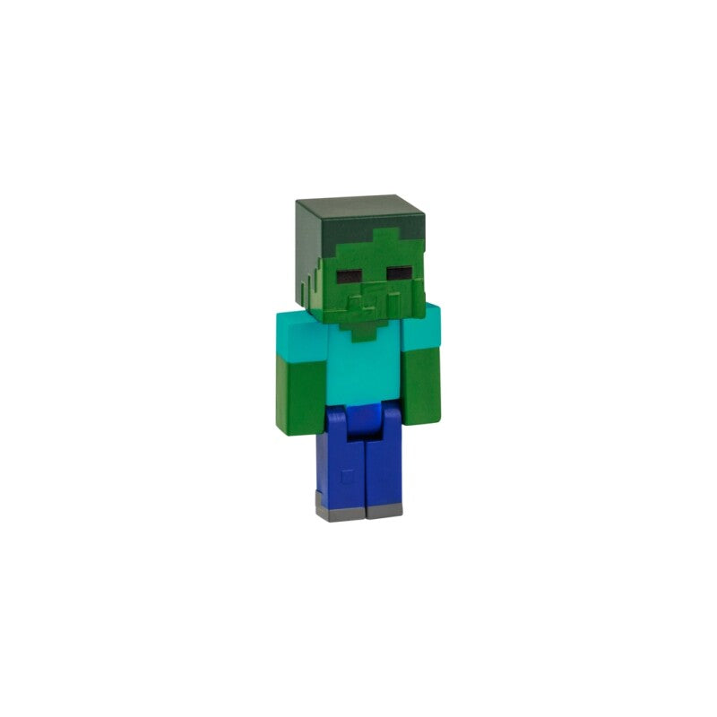 Minecraft 3D Figur 1-pak i æske