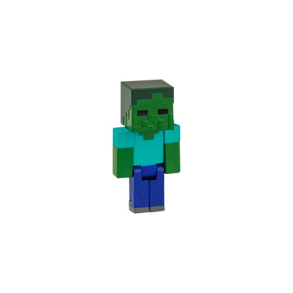 Minecraft 3D Figur 1-pak i æske