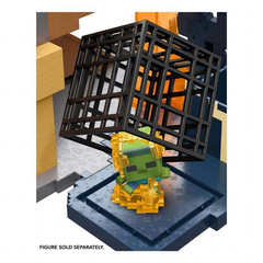 Minecraft Mini Mode Rise of the Warden Playset