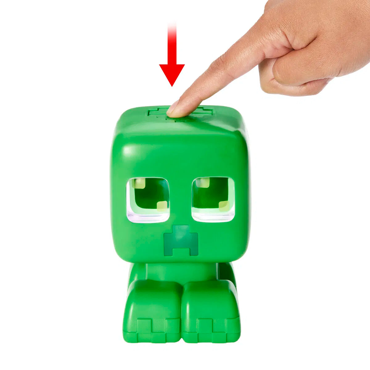 Minecraft My Pet Creeper