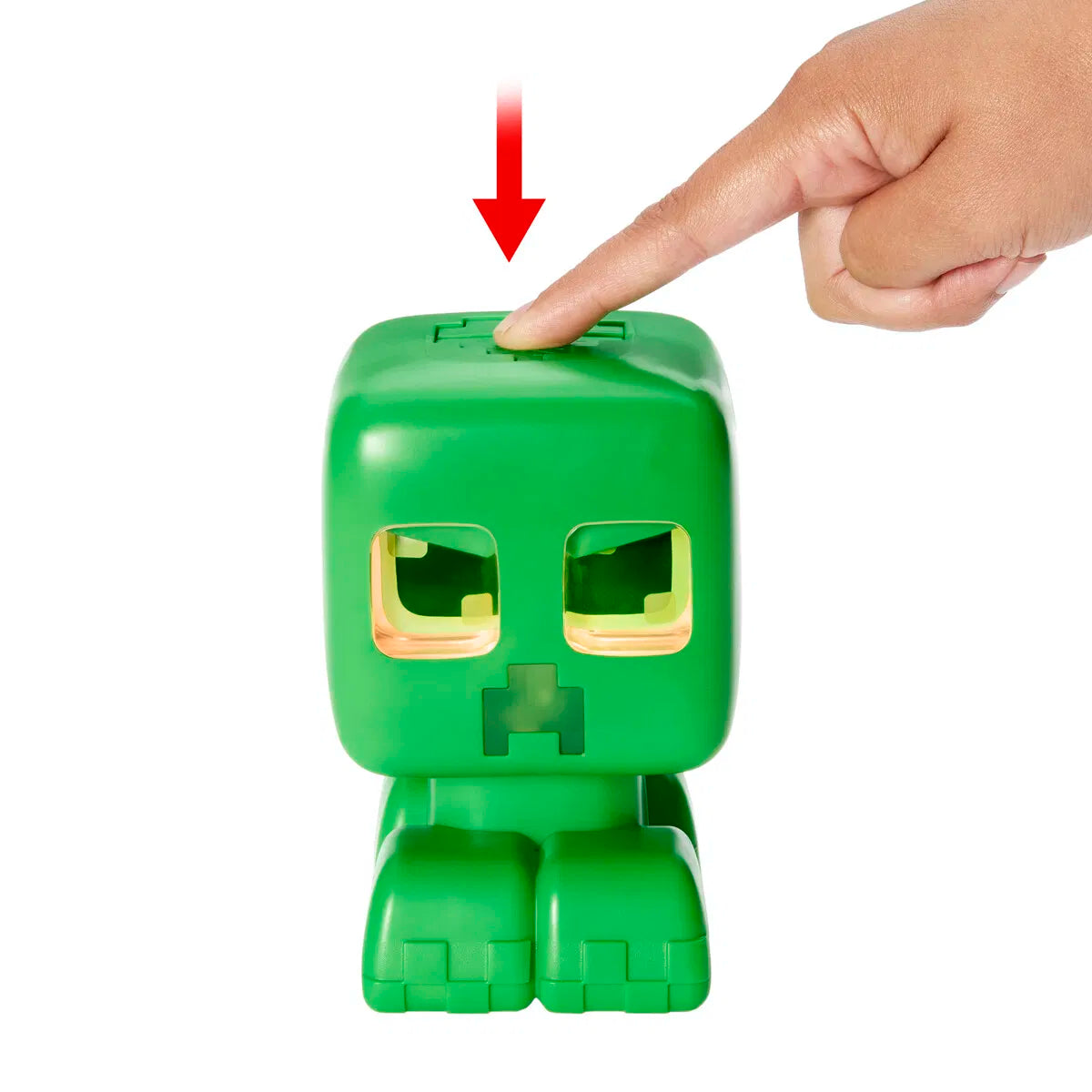 Minecraft My Pet Creeper