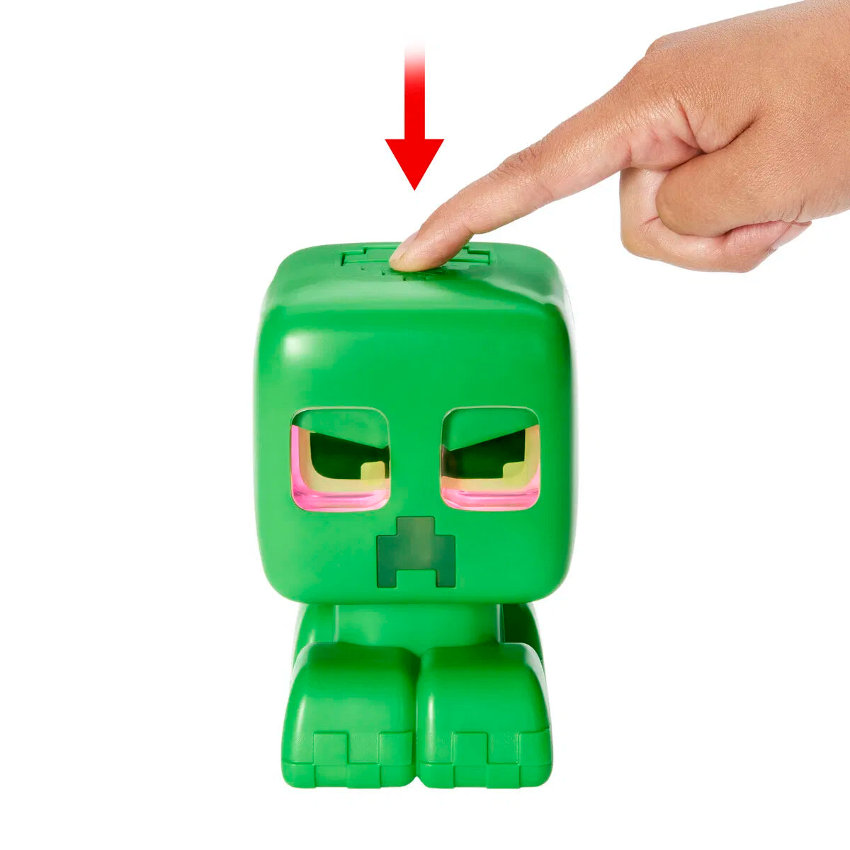 Minecraft My Pet Creeper