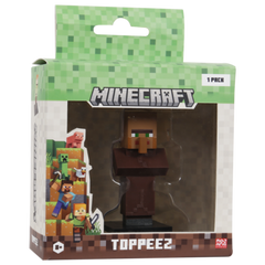 Minecraft 3D Figur 1-pak i æske