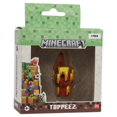 Minecraft 3D Figur 1-pak i æske