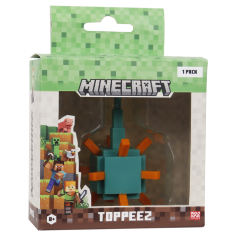 Minecraft 3D Figur 1-pak i æske