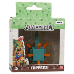 Minecraft 3D Figur 1-pak i æske