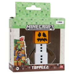 Minecraft 3D Figur 1-pak i æske