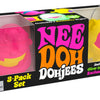 NeeDoh Dohjee W2 3-pak